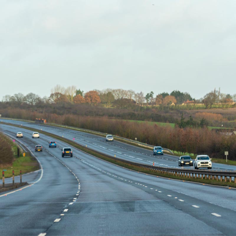 road A130