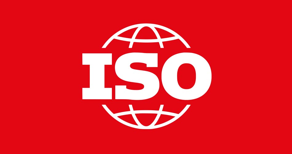 ISO logo graphic