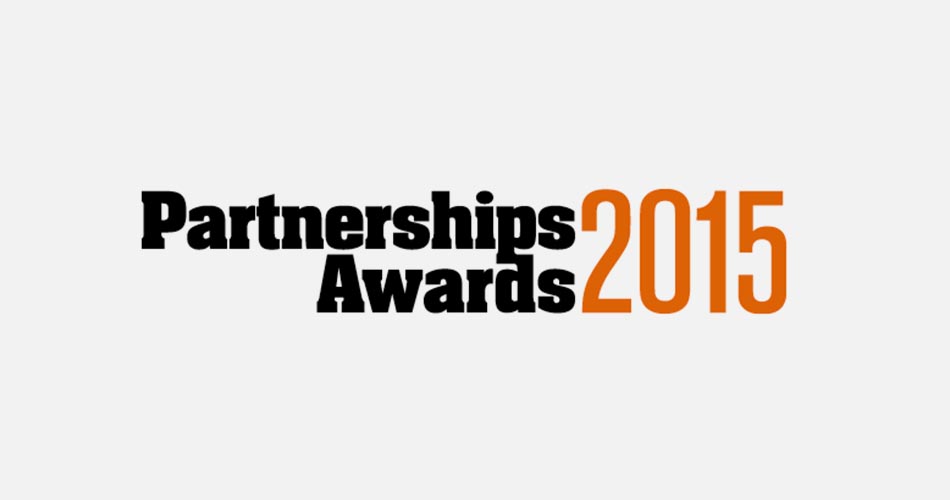 Vercity Partnerships Awards 2015 Logo