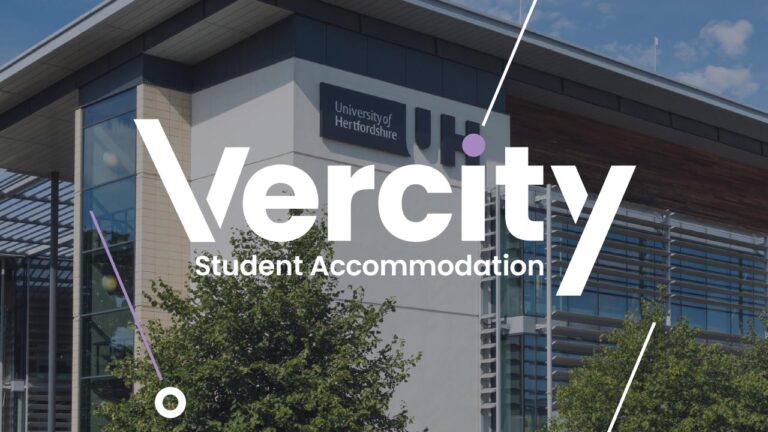 Vercity sectors student accommodation header graphic