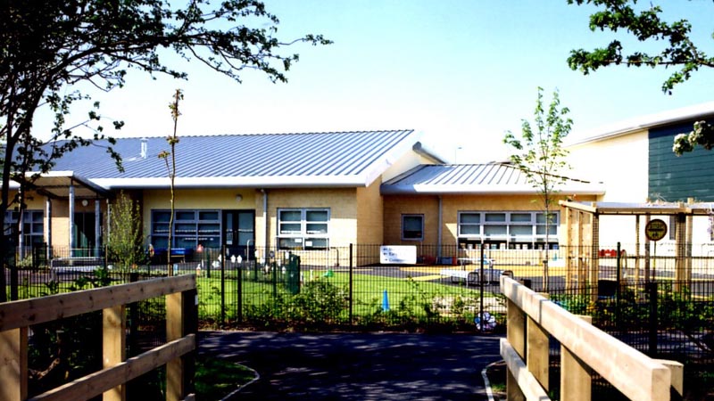 Rawdon Littlemoor Primary School, Leeds, England.