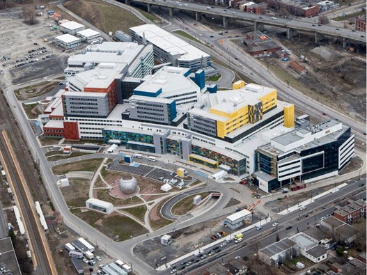 Innovation at the MUHC