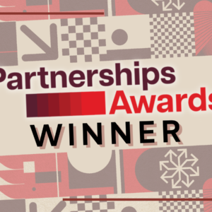 Partnerships Awards - Winner